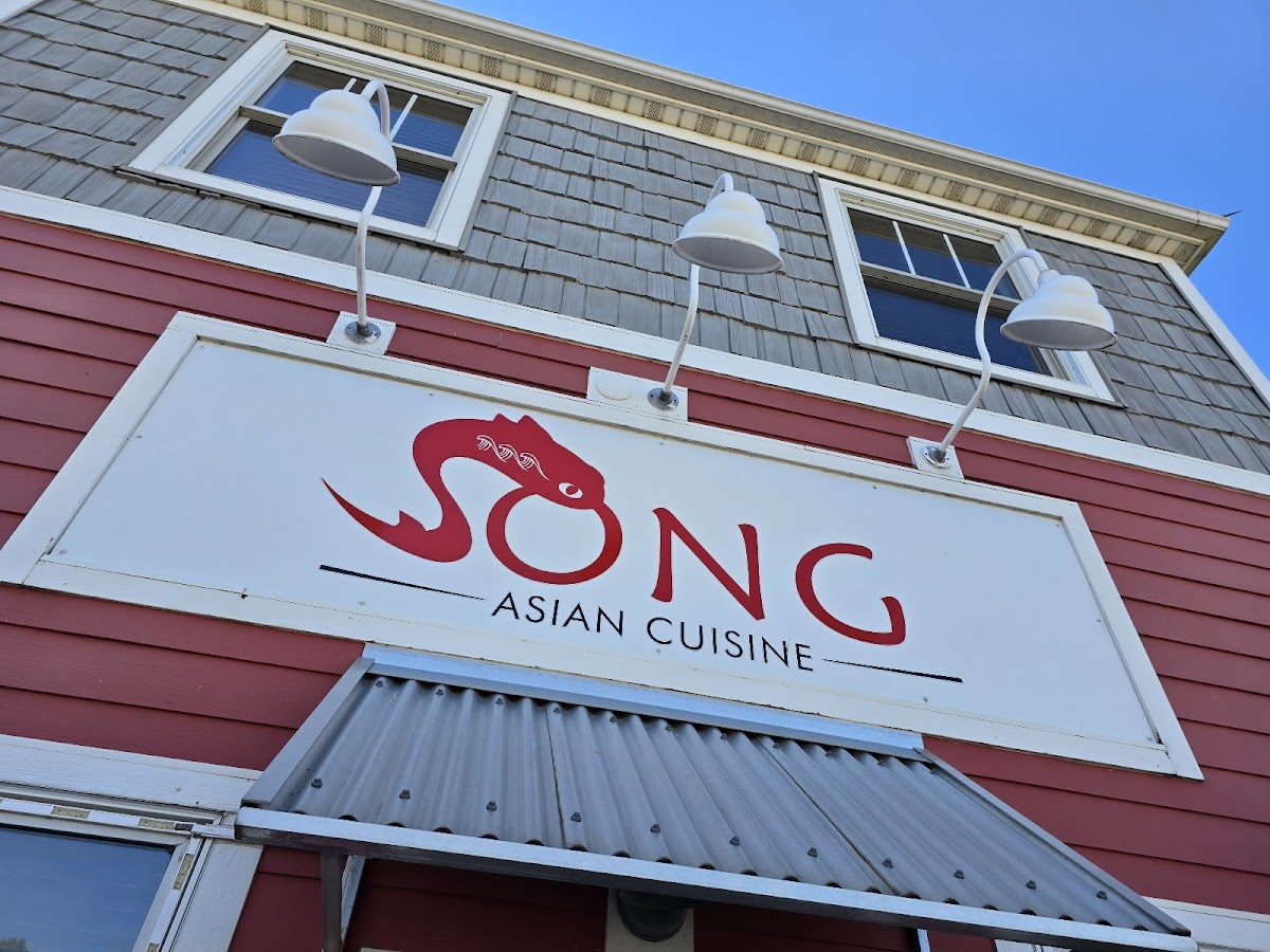 Song Asian Cuisine